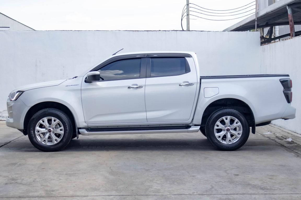 Isuzu Dmax Cab4 1.9Z Hilander A/T 2022 *LK0461*